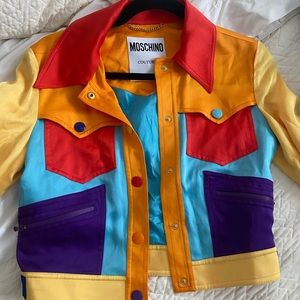 Now 300$ !! MOSCHINO AMAZING PEICE!